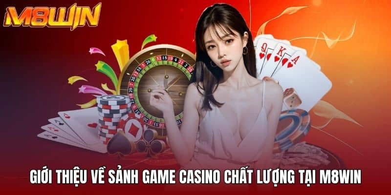 Giới thiệu về sảnh cá độ thể thao chất lượng tại M8WIN