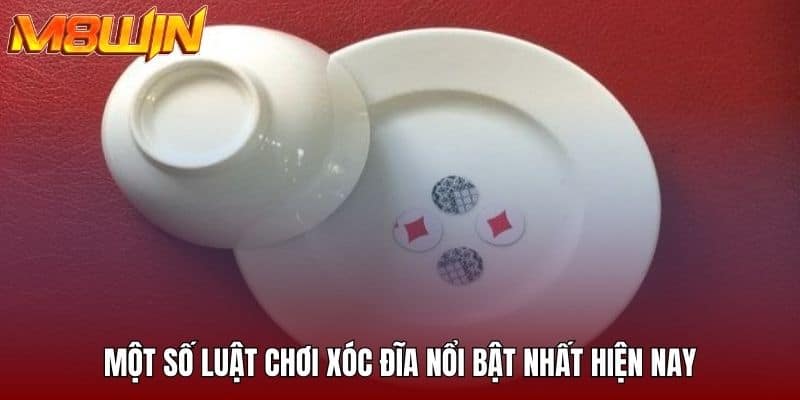 Luật Chơi Xóc Đĩa M8win - Bí Quyết Thắng Cho Người Mới 2 Một số luật chơi xóc đĩa nổi bật nhất hiện nay