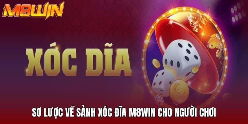 Sơ lược về sảnh xóc đĩa M8WIN cho người chơi