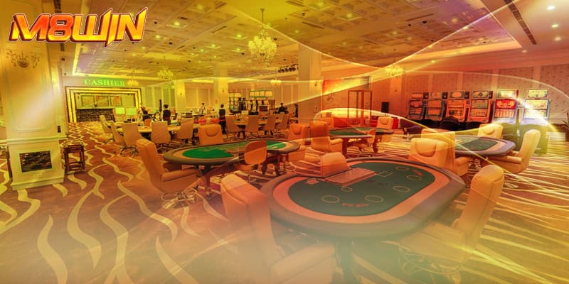 Sòng bài lớn nhất thế giới MGM Grand Las Vegas nên trải nghiệm