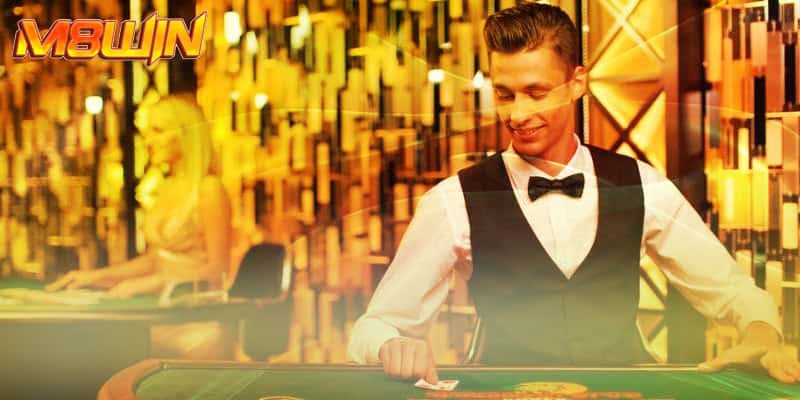Làm sao nhận biết người chia bài trong casino gọi là gì chuyên nghiệp?