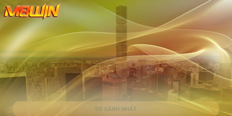 Định nghĩa so sánh lũy tiến là gì hội viên cần nắm rõ