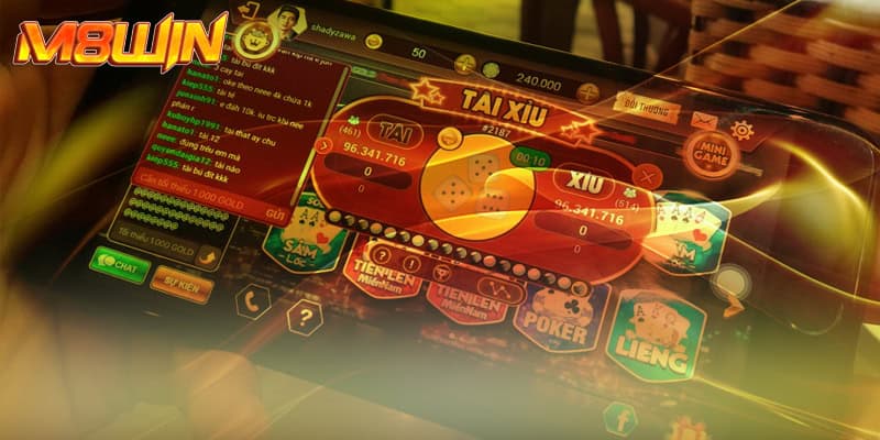 Lý do nên tham gia trải nghiệm tài xỉu ảo tại M8WIN