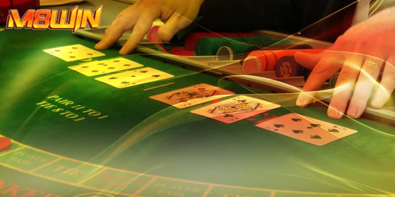 Thông tin về cách chơi baccarat thắng 100 cho hội viên