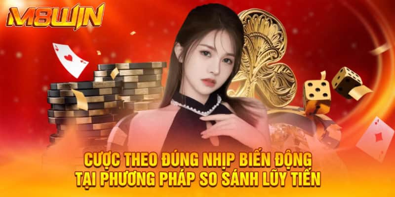 Phương Pháp So Sánh Lũy Tiến M8WIN - Hướng Dẫn Cách Đầu Tư Hiệu Quả