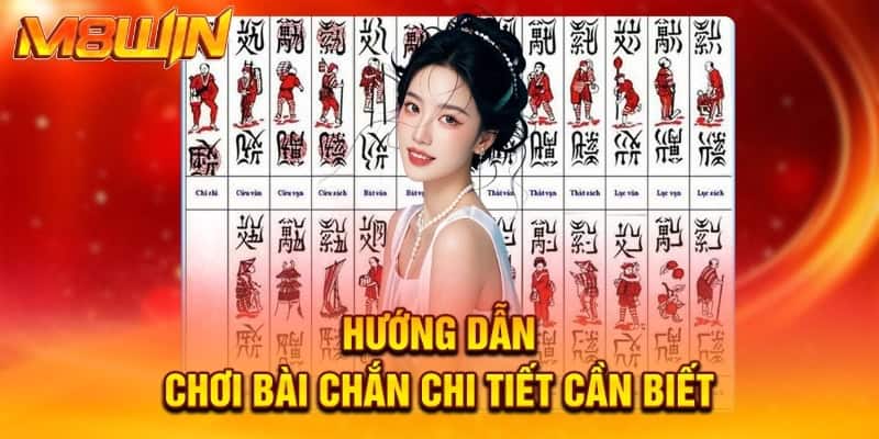 Cách Chơi Bài Chắn Thần Tài Cực Hay Cho Người Mới Tại M8win