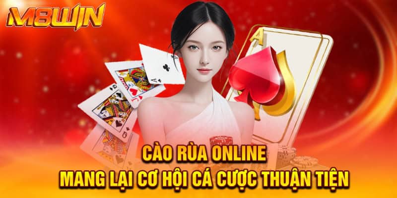 Bài Cào Rùa – Trò Chơi Bài Đổi Thưởng Dễ Thắng Tại M8win