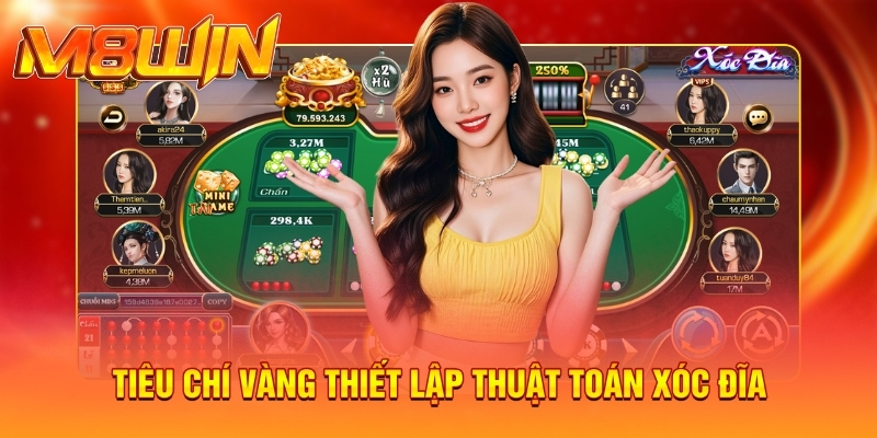 Thuật Toán Xóc Đĩa Chuẩn Bước Tiến Mới, Nâng Trải Nghiệm