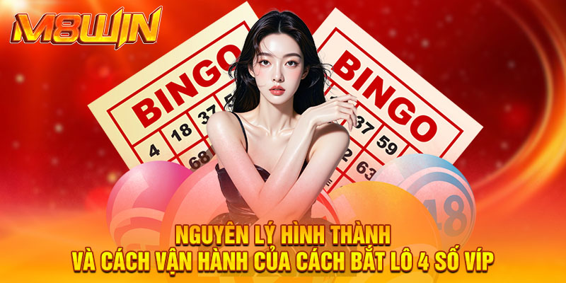 Cách Bắt Lô 4 Số Víp Chuẩn Xác Nhất Tăng Tỷ Lệ Trúng Cao
