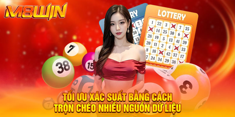 Ý Nghĩa Các Con Số Trong Lô Đề - Khám Phá Điềm Báo Bí Ẩn 4 Tối ưu xác suất bằng cách trộn chéo nhiều nguồn dữ liệu