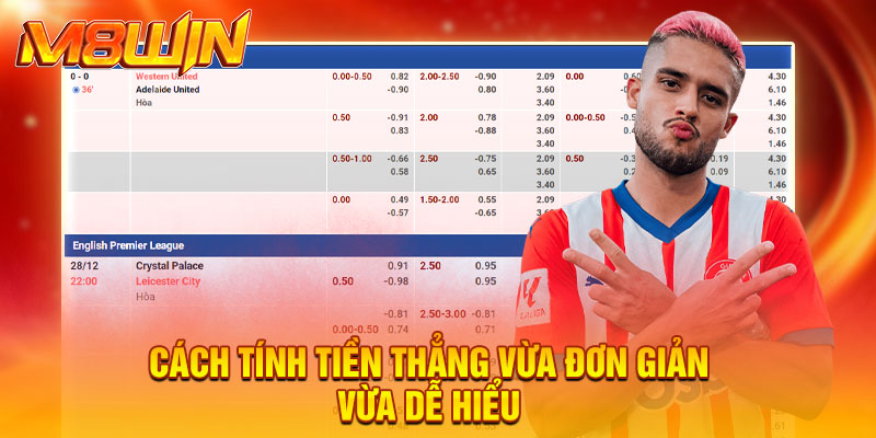 Cách tính tiền thẳng vừa đơn giản vừa dễ hiểu